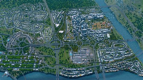  Cities: Skylines 壮大な都市計画と現実的な課題が融合した傑作！