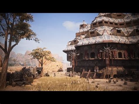  Conan Exiles：過酷な砂漠を生き抜き、自らの帝国を築き上げろ！