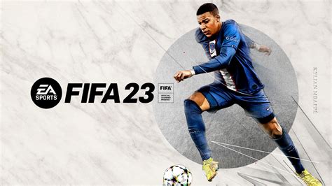 FIFA 23 をプレイして、サッカーの世界を体験しよう！