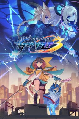  Azure Striker Gunvolt! 疾き電撃と魅惑の楽曲が織りなす、スタイリッシュアクションの世界へ！