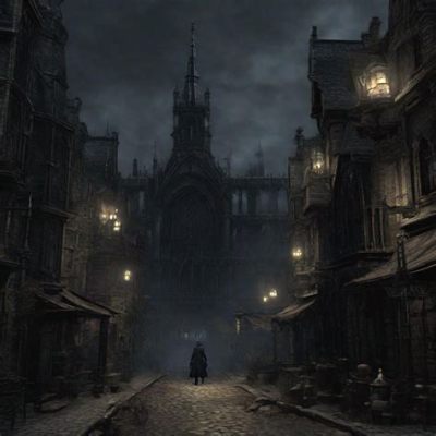  Bloodborne: 探索と狂気！ヴィクトリア朝時代のゴシックホラーの世界へ