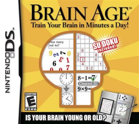  Brain Age: Train Your Brain and Solve Intriguing Puzzles!