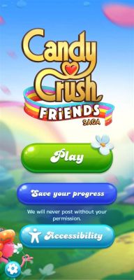  Candy Crush Saga:  甘くて危険なパズルゲームの沼に飛び込もう！