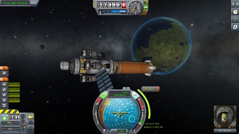  Kerbal Space Program：宇宙の征服を目指す、予測不能なシミュレーションゲーム！