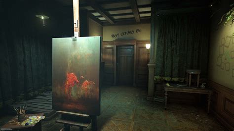  Layers of Fear 継承する恐怖の記憶！