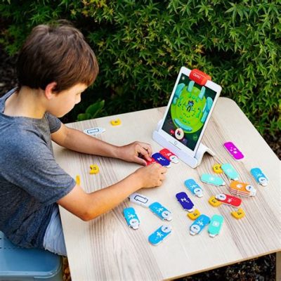  Osmo Coding Starter Kit: 楽しく学べるプログラミング体験！