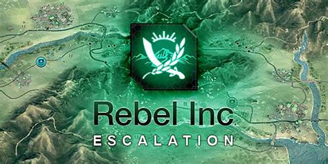  Rebel Inc. - 紛争地帯を支配する、あなただけの戦略が試される！