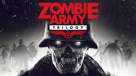  Zombie Army Trilogy！ナチスゾンビと戦う、爽快FPSアクション