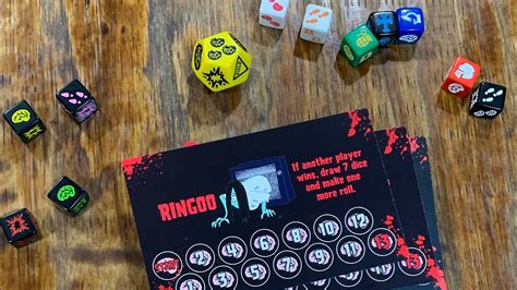  Zombie Dice、脳を喰らうスリル満点のサイコロゲーム！